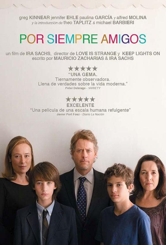 POR SIEMPRE AMIGOS