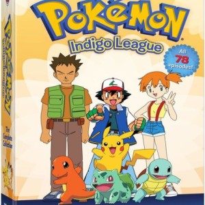 POKEMON - INDIGO LEAGUE