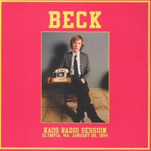 BECK - KAOS RADIO SESSION - OLYMPIA 1994