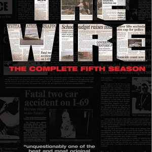THE WIRE - THE COMPLETE FIFTH SEASON