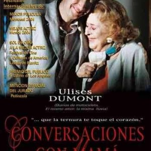 CONVERSACIONES CON MAMA