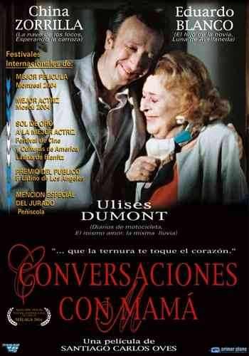 CONVERSACIONES CON MAMA
