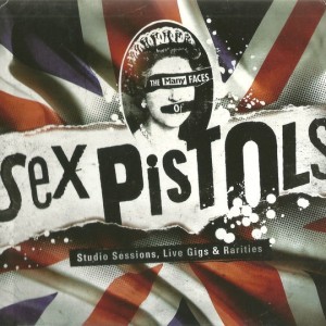 SEX PISTOLS - THE MANY FACES OF