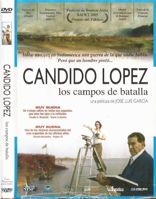 CANDIDO LOPEZ