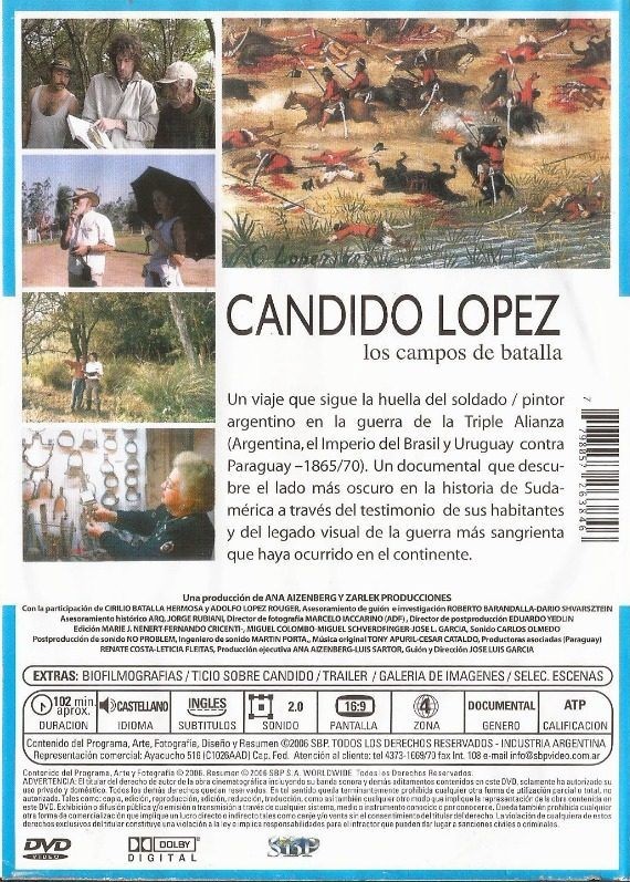 CANDIDO LOPEZ - Imagen 2