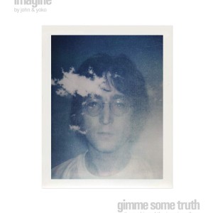 JOHN LENNON AND YOKO ONO - IMAGINE & GIMME SOME TRUTH