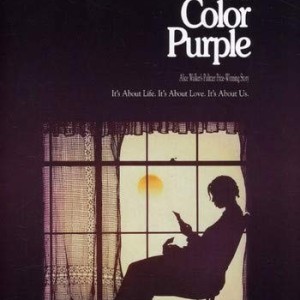THE COLOR PURPLE