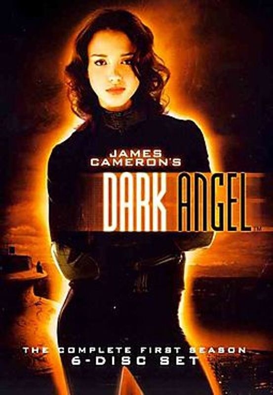 DARK ANGEL - THE COMPLETE FIRST SEASON