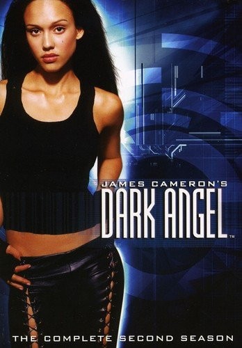 DARK ANGEL - THE COMPLETE SECOND SEASON