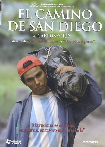 EL CAMINO DE SAN DIEGO