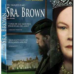 SU MAJESTAD SRA BROWN