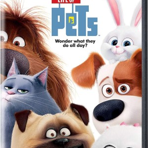 THE SECRET LIFE OF PETS