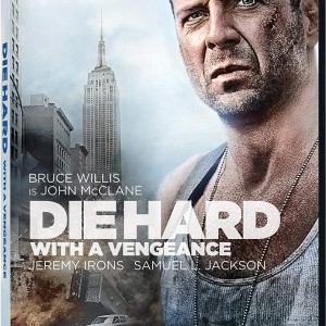 DIE HARD - WITH A VENGANCE