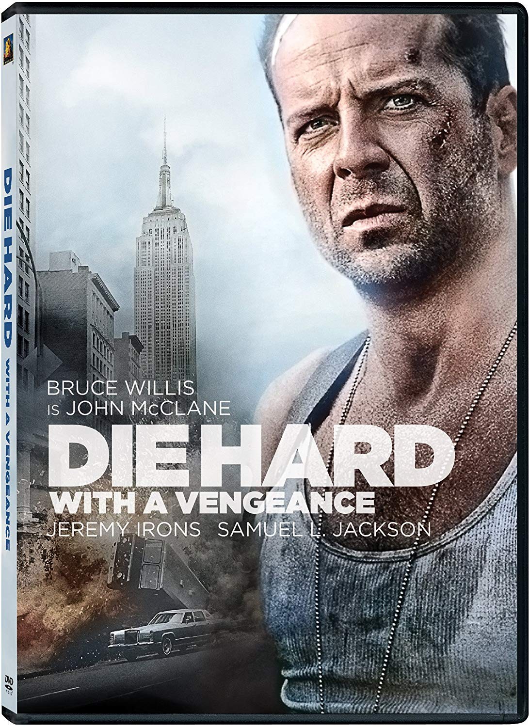 DIE HARD - WITH A VENGANCE