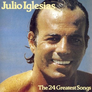 JULIO IGLESIAS - THE 24 GREATEST SONGS