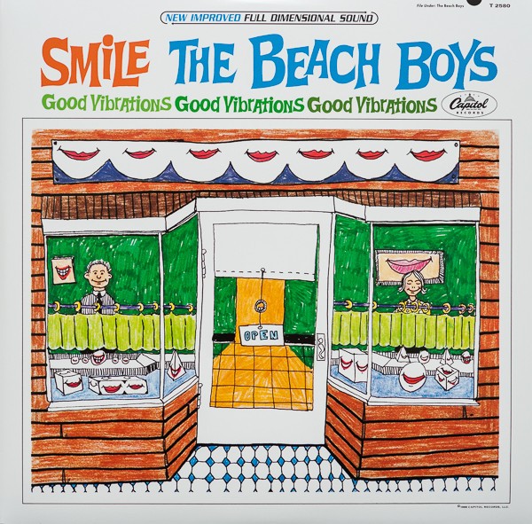THE BEACH BOYS - SMILE