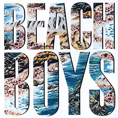 THE BEACH BOYS - THE BEACH BOYS