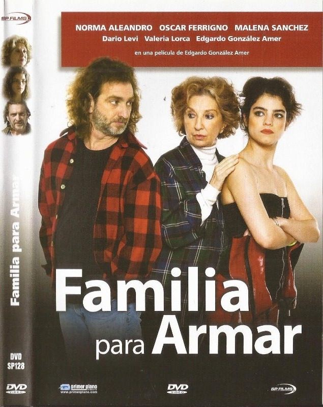 FAMILIA PARA ARMAR
