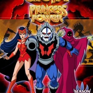 SHE RA PRINCESS OF POWER - SEASON 1 VOL 2