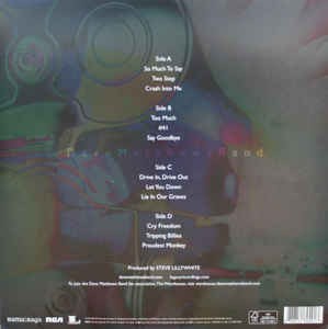 DAVE MATTHEWS BAND - CRASH - Imagen 2