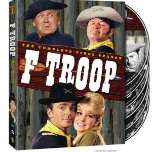 F TROOP - THE COMPLETE FIRST SEASON