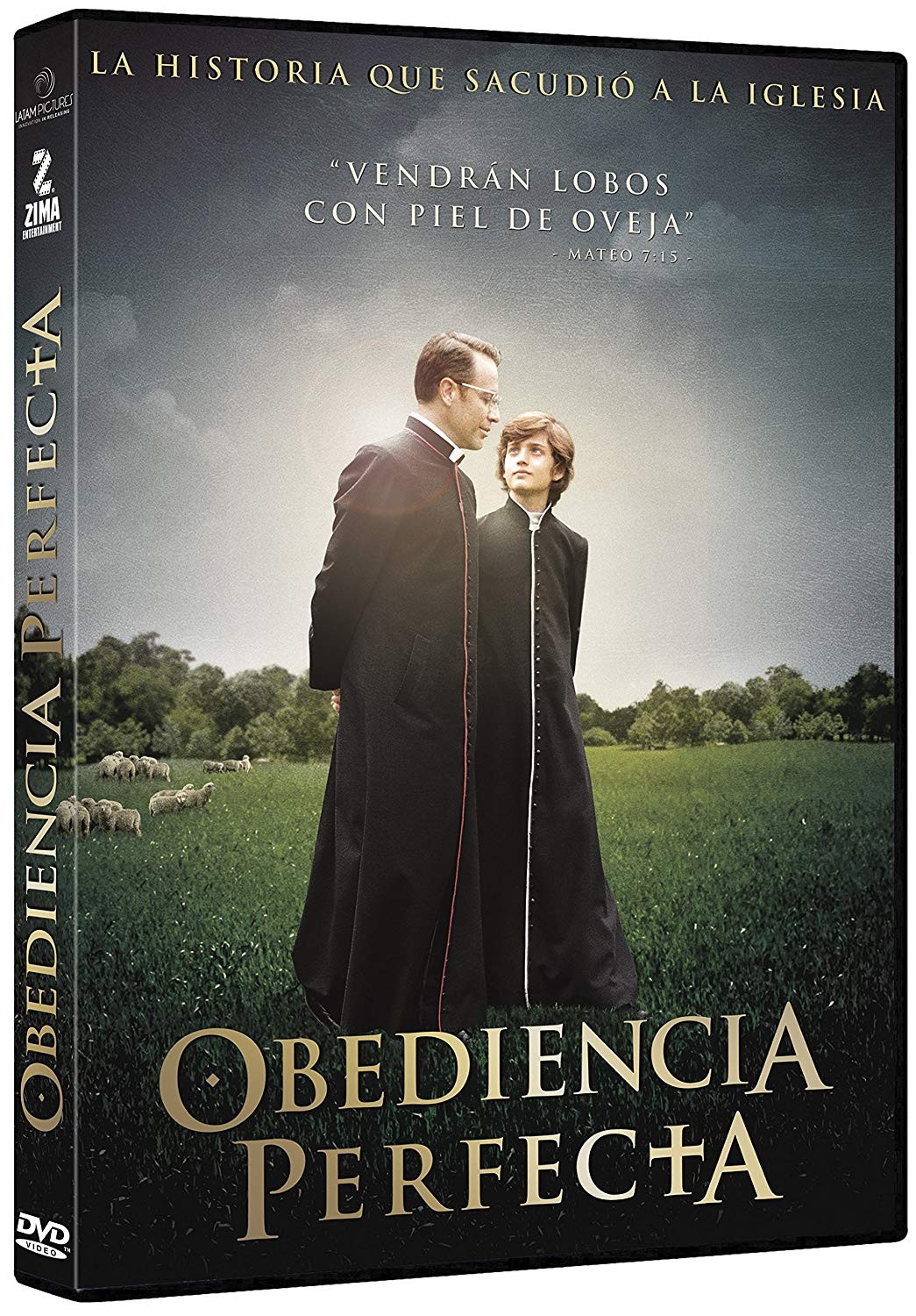 OBEDIENCIA PERFECTA