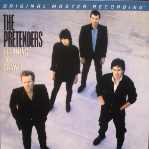 THE PRETENDERS - LEARNING TO CRAWL