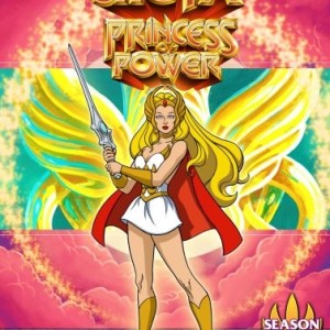 SHE RA PRINCESS OF POWER - SEASON 1 VOL 1
