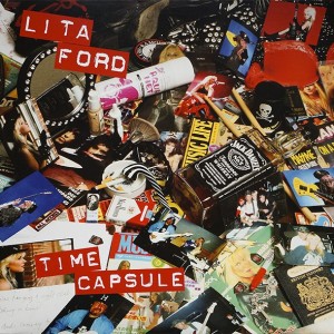 LITA FORD - TIME CAPSULE