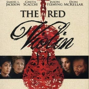THE RED VIOLIN