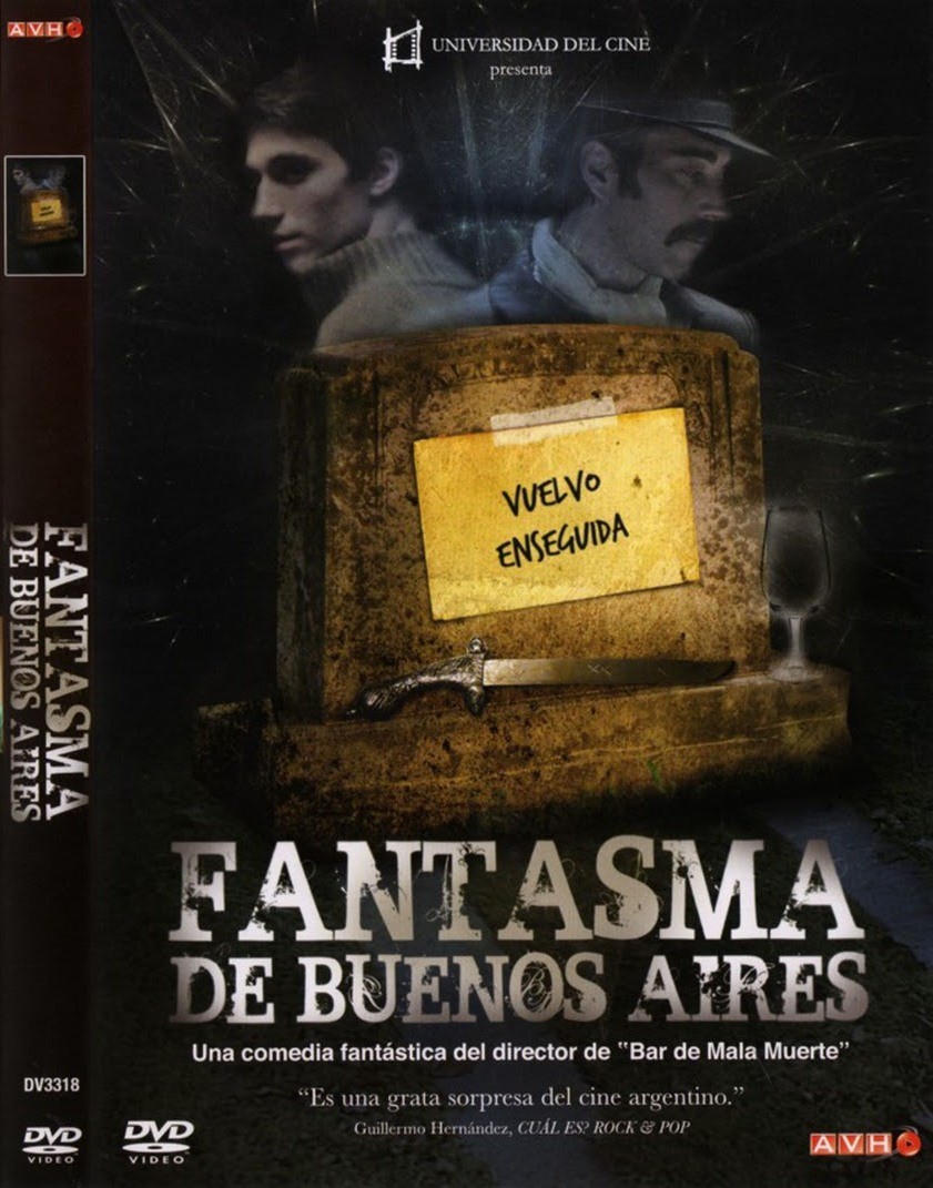 FANTASMA DE BUENOS AIRES