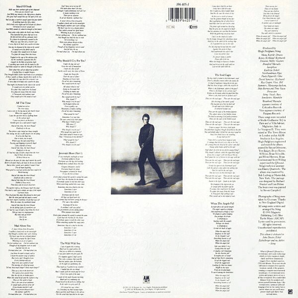 STING - THE SOUL CAGES - Imagen 2