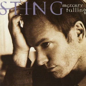 STING - MERCURY FALLING