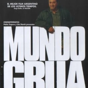 MUNDO GRUA