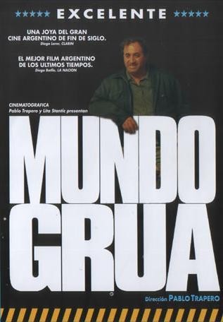 MUNDO GRUA