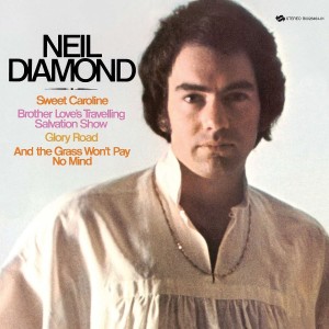 NEIL DIAMOND - BROTHERS LOVE TRAVELLING