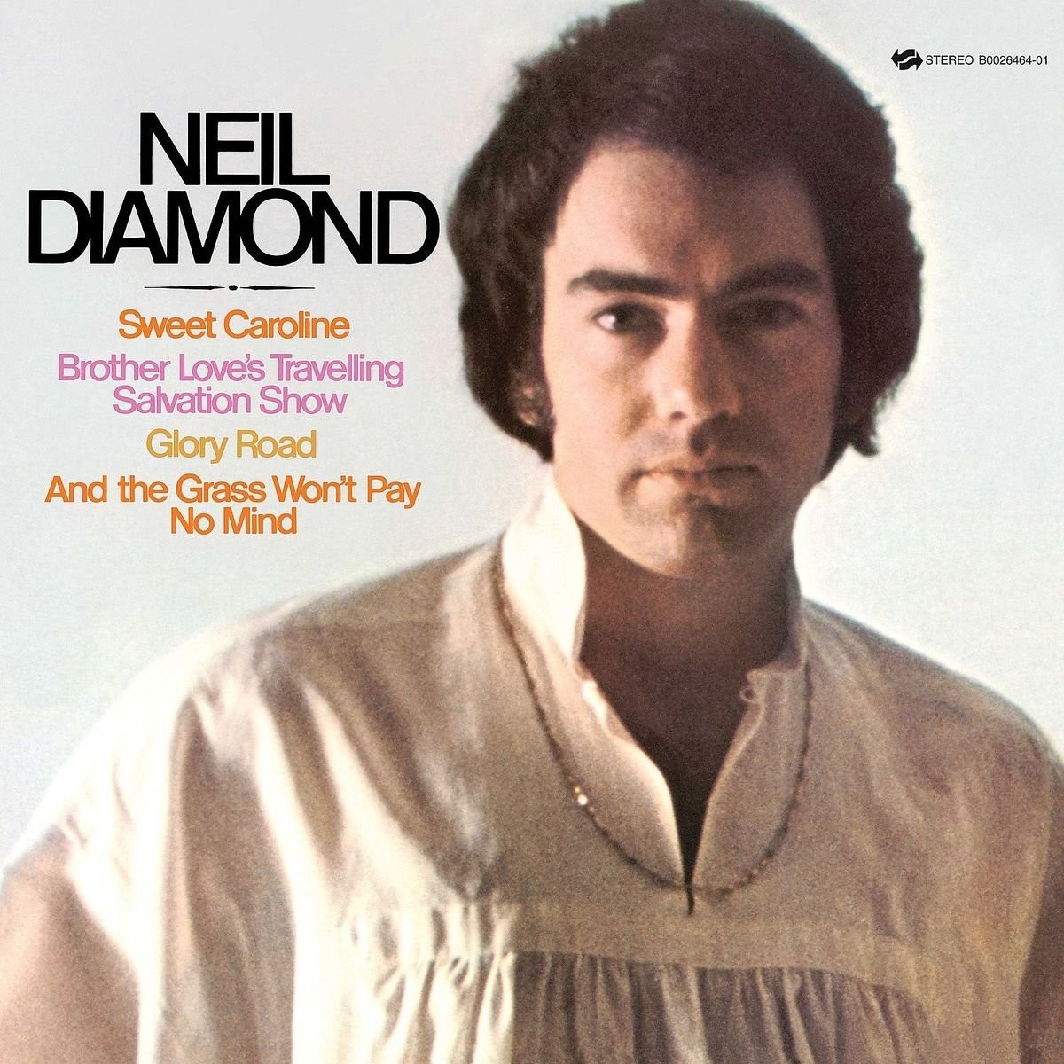 NEIL DIAMOND - BROTHERS LOVE TRAVELLING