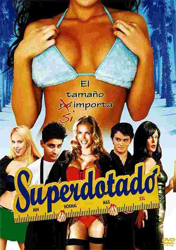 SUPERDOTADO - EL TAMAÑO SI IMPORTA