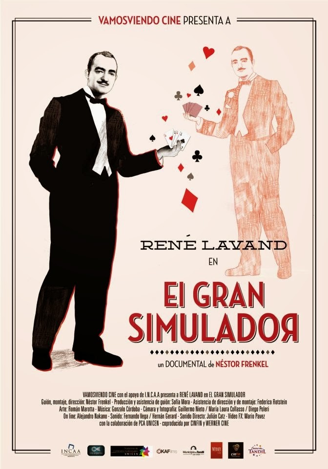 EL GRAN SIMULADOR