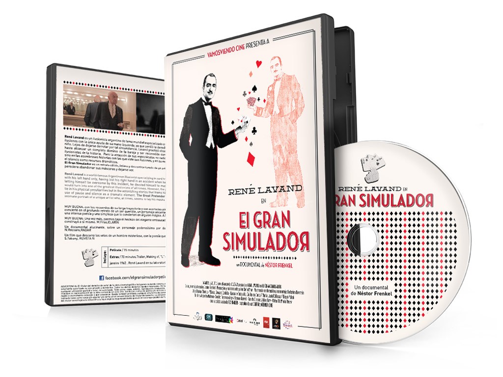 EL GRAN SIMULADOR - Imagen 2