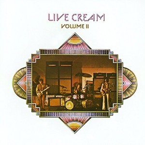 CREAM - LIVE CREAM VOL II