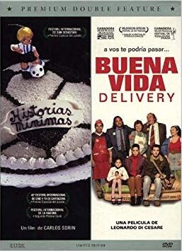 HISTORIAS MINIMAS / BUENA VIDA DELIVERY