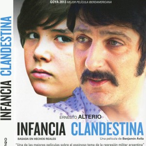 INFANCIA CLANDESTINA