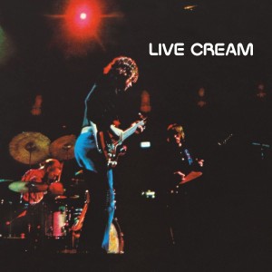 CREAM - LIVE CREAM VOL I
