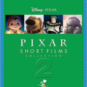 PIXAR - SHORT FILMS COLLECTION 2