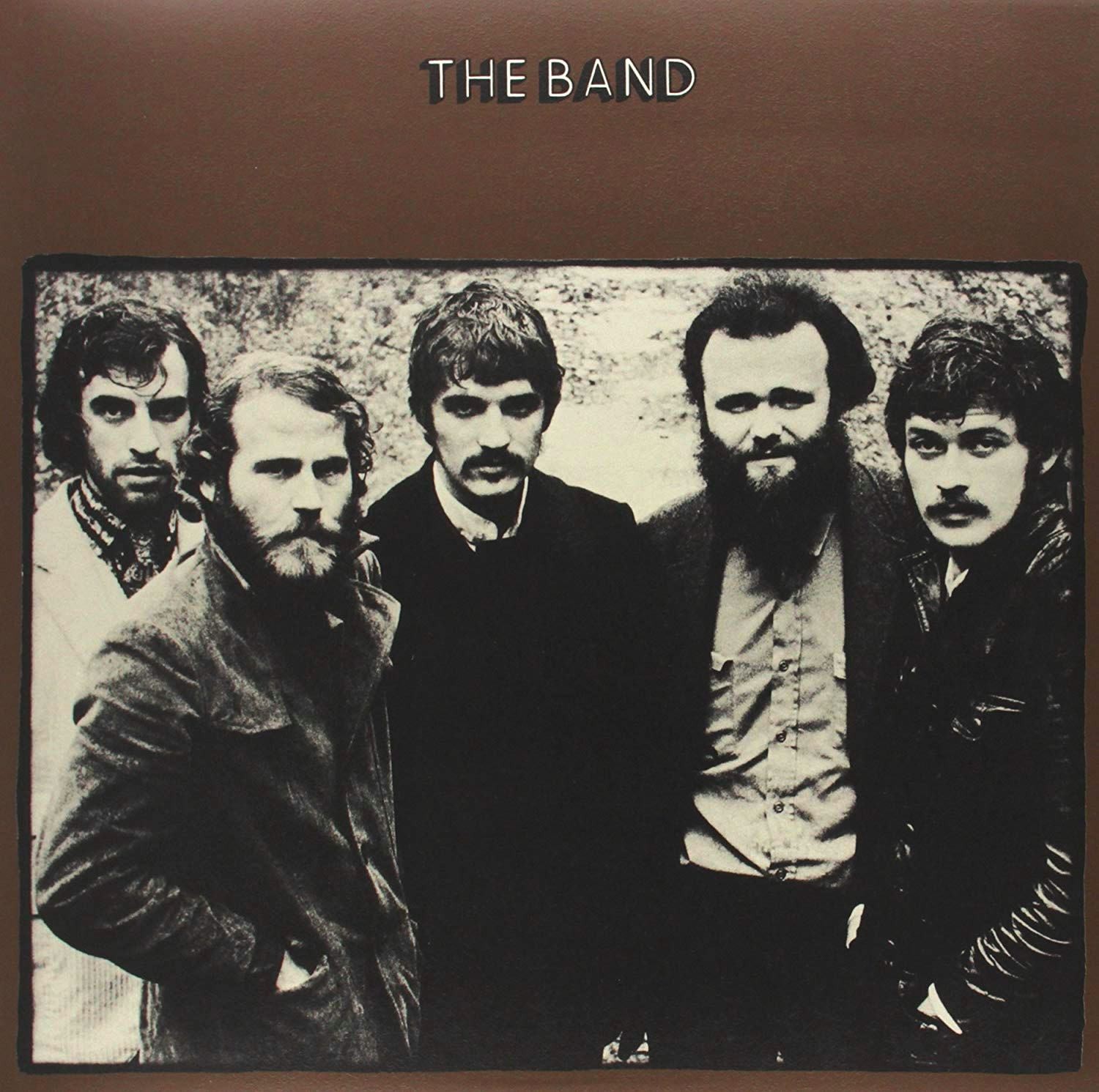 THE BAND - THE BAND