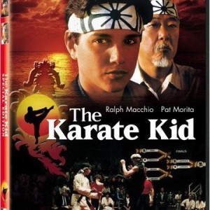 THE KARATE KID