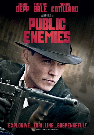 PUBLIC ENEMIES