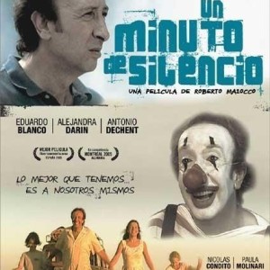 UN MINUTO DE SILENCIO