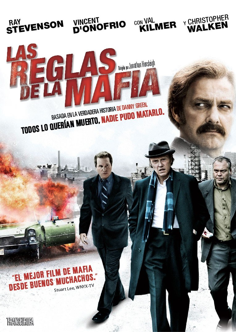 LAS REGLAS DE LA MAFIA
